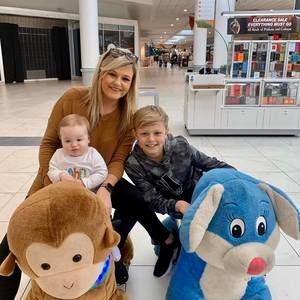 Meet your Posher, Leigh